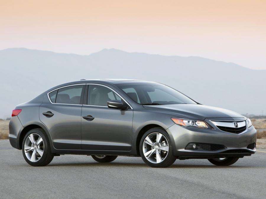  Acura ILX 2.0L (DE) 2012 года  (фото 16 из 23)